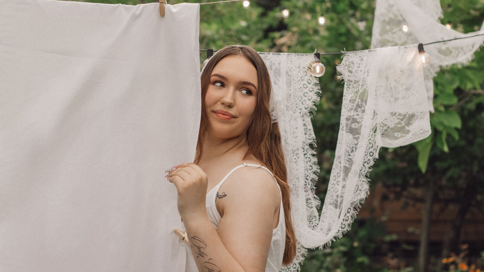 CarolinaBliss glamour portrait