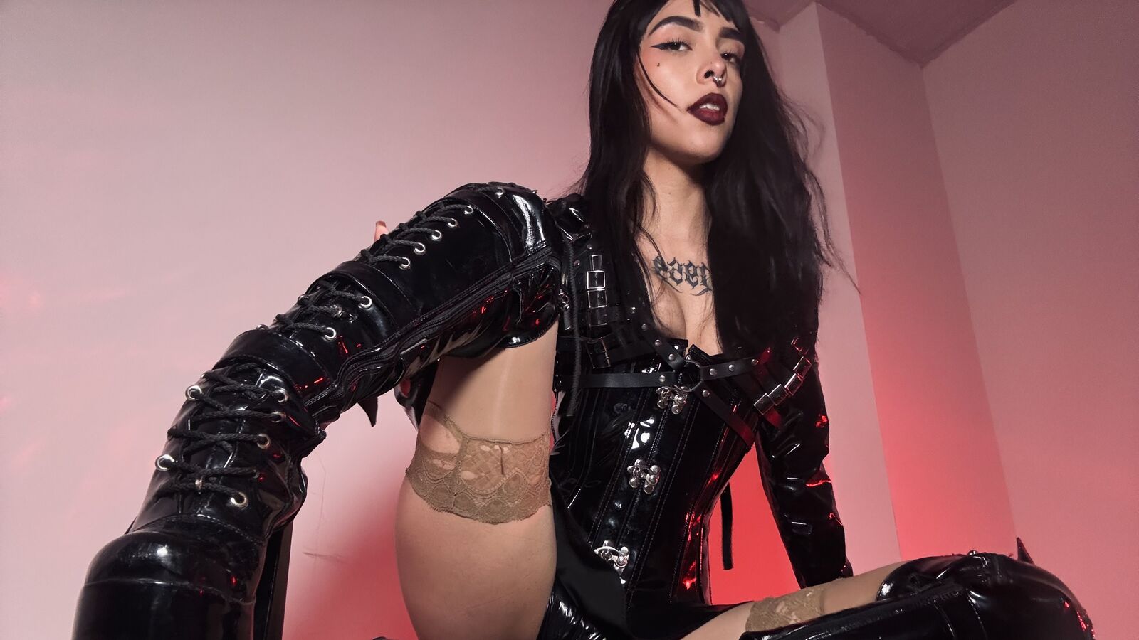 PandoraSpell erotic portrait