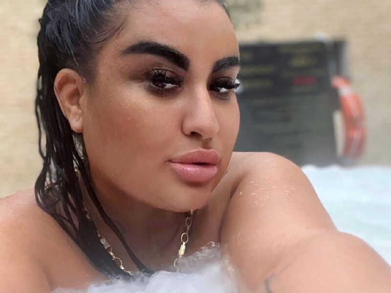 DesyreeDawson superxxxporn