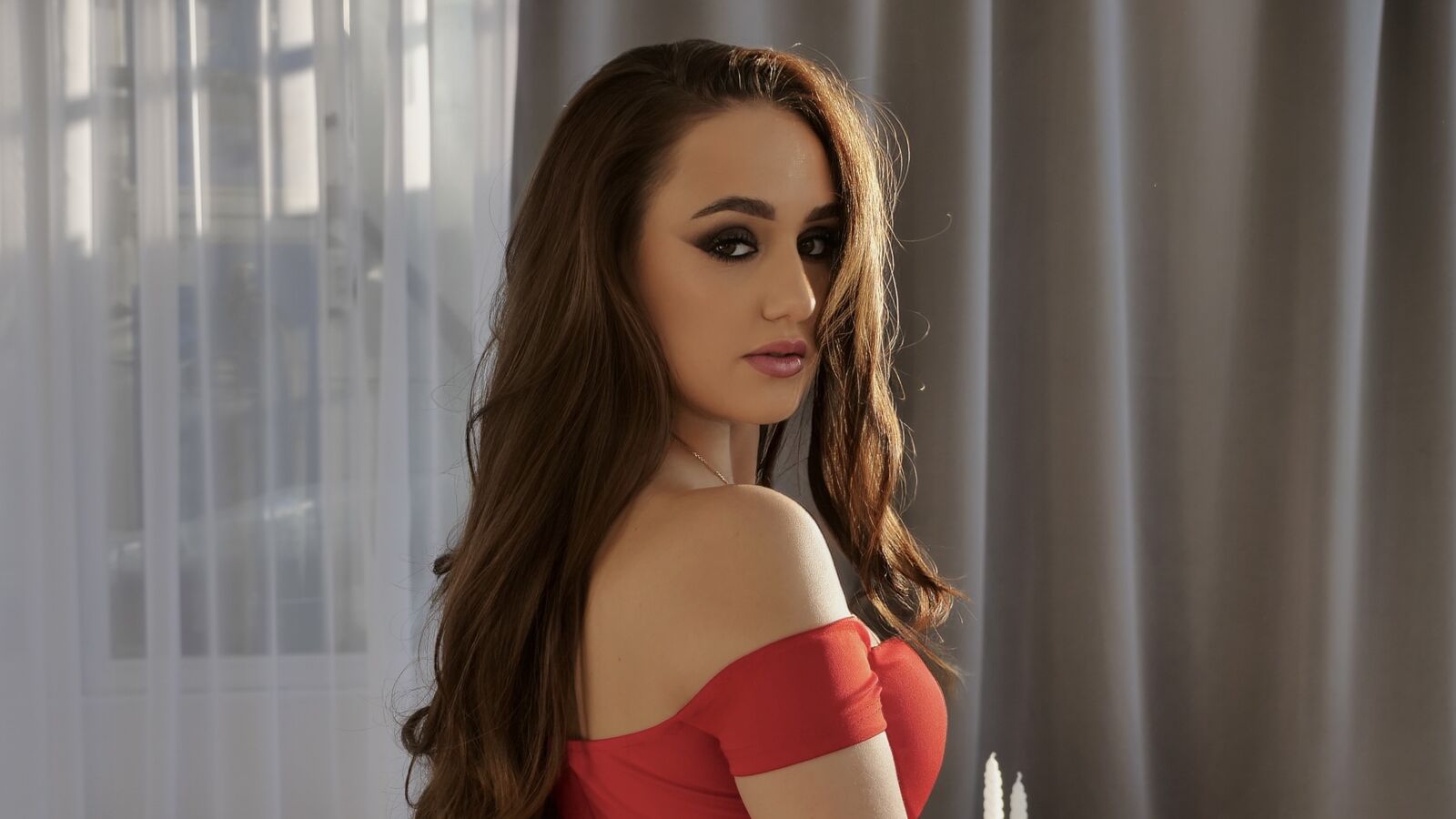 SabrinaCandi erotic portrait