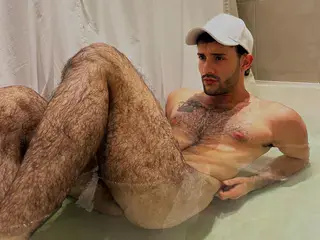 Show privé avec LarryGarzon