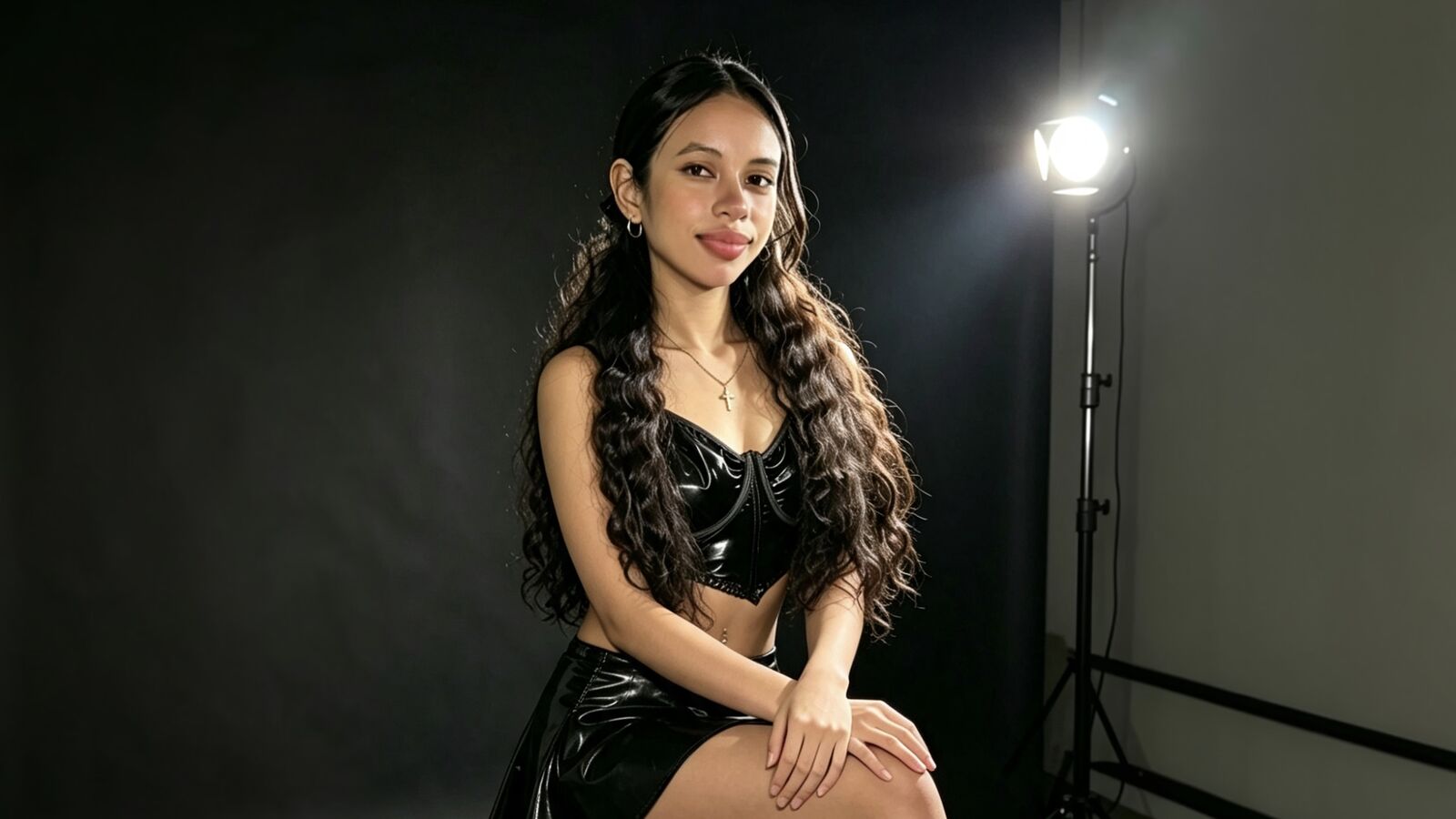 GoerginaGeoge erotic portrait