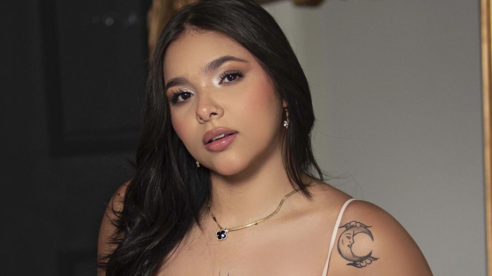 StephanieRamirez erotic portrait