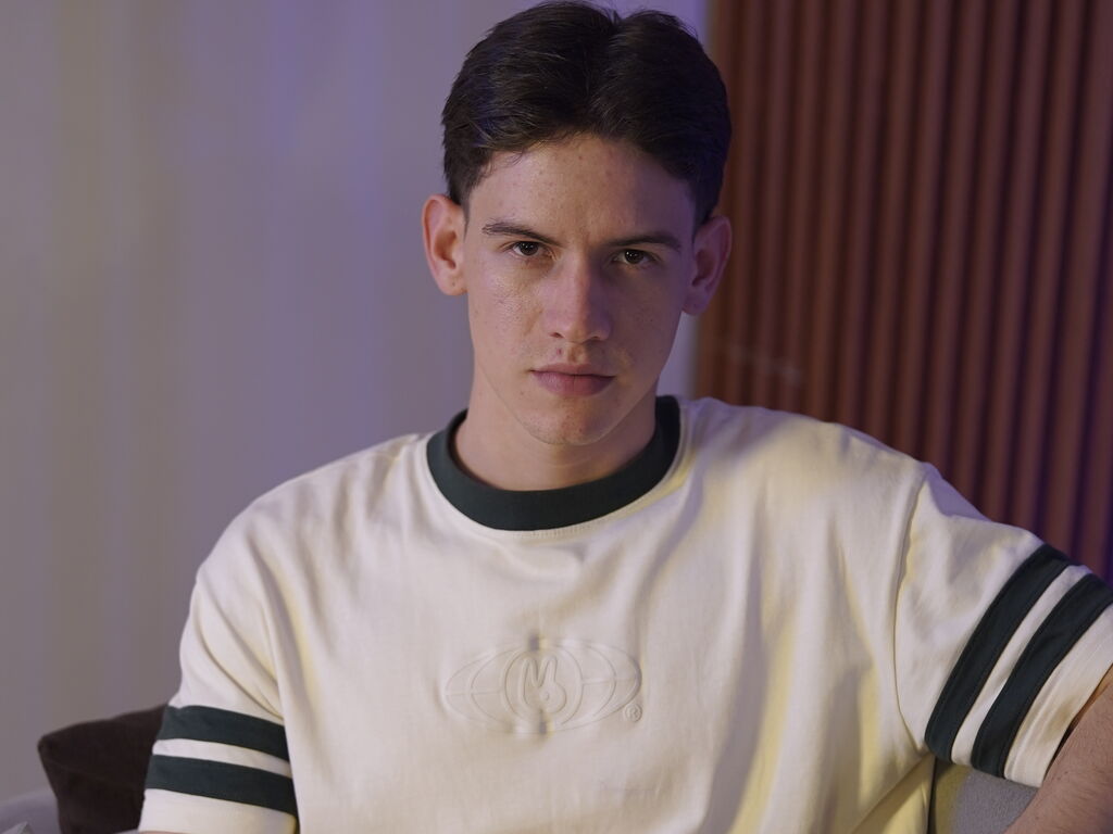 MateoCox Nackt