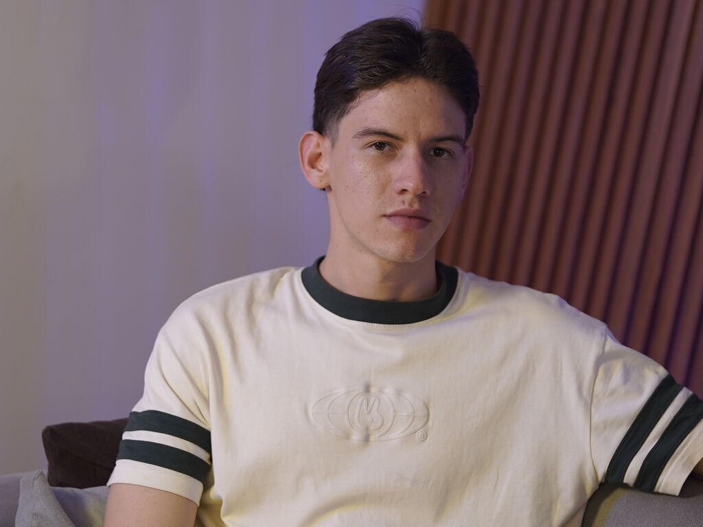 MateoCox Nackt
