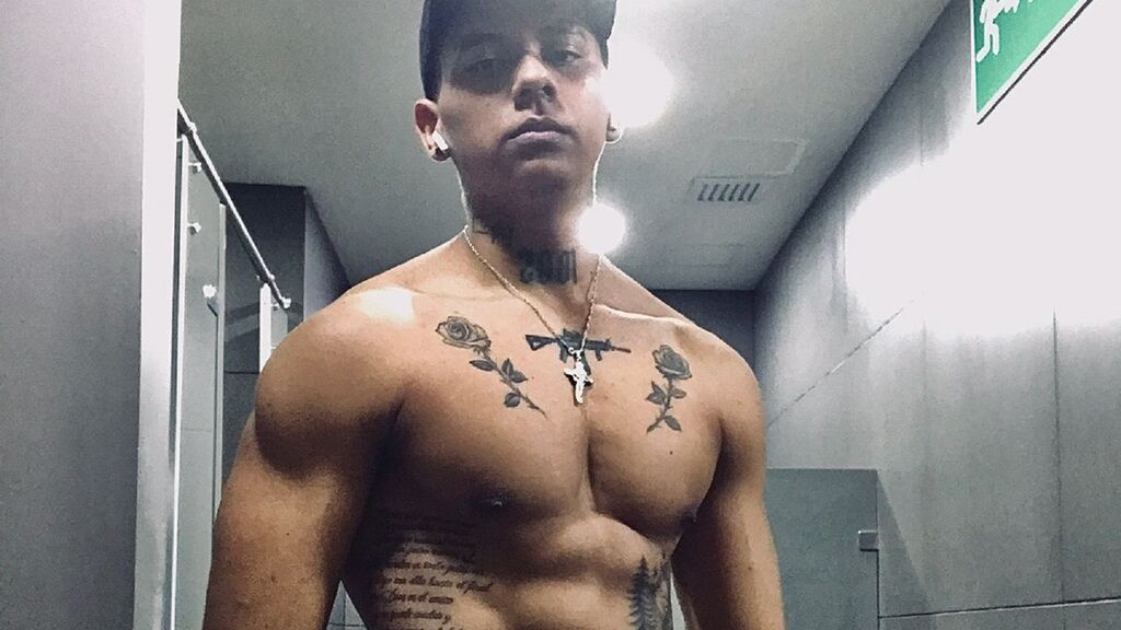 Live Chat with JordanHaden on LiveJasmin