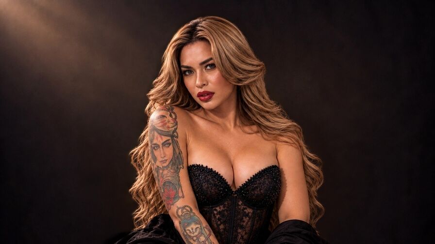 OlgaZalora – Male | She Tabe
