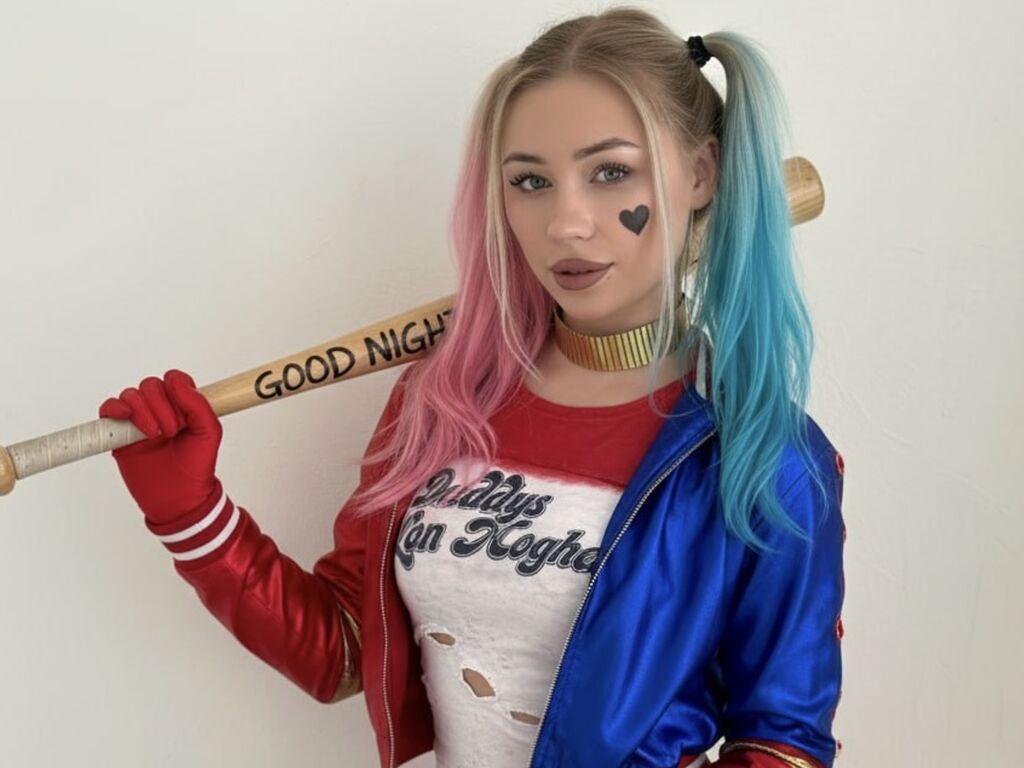 MargoRobbz – webcam model profile photo