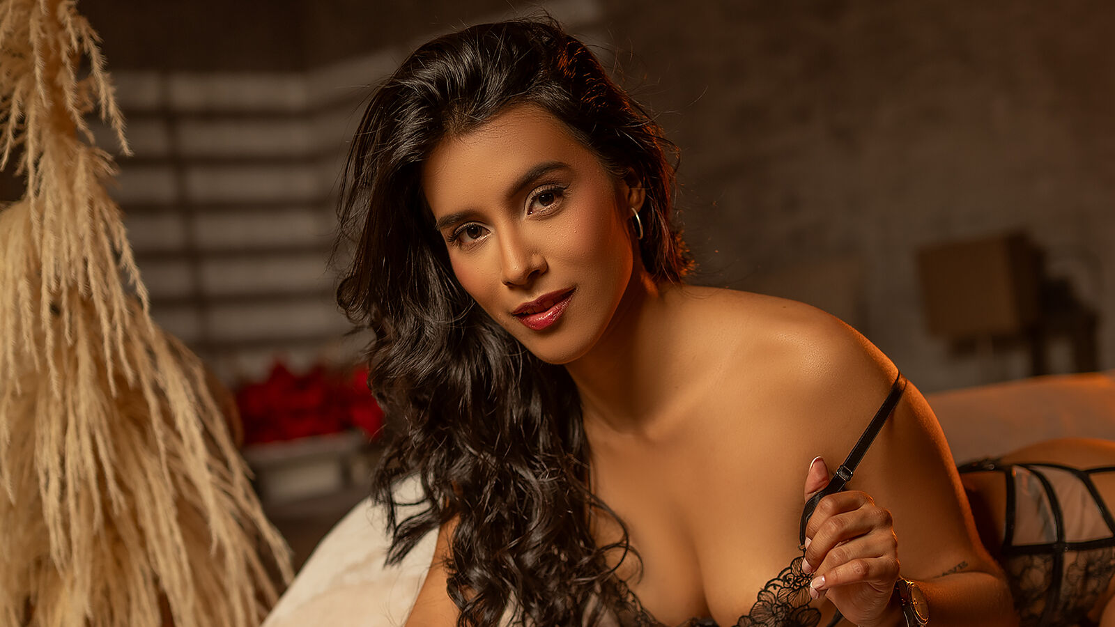 AriaBlaze erotic portrait