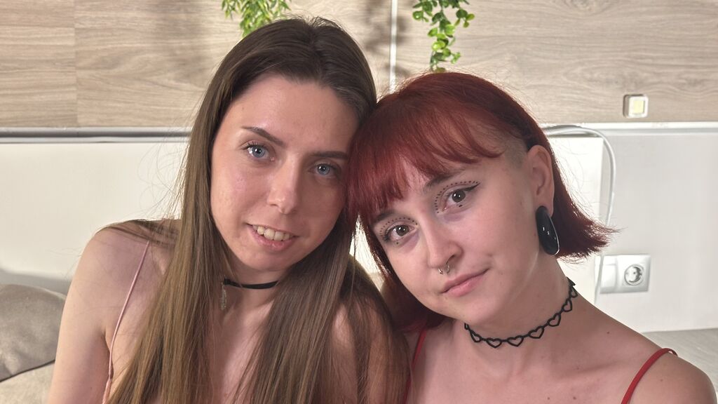 VerleneAndOlimpa cover