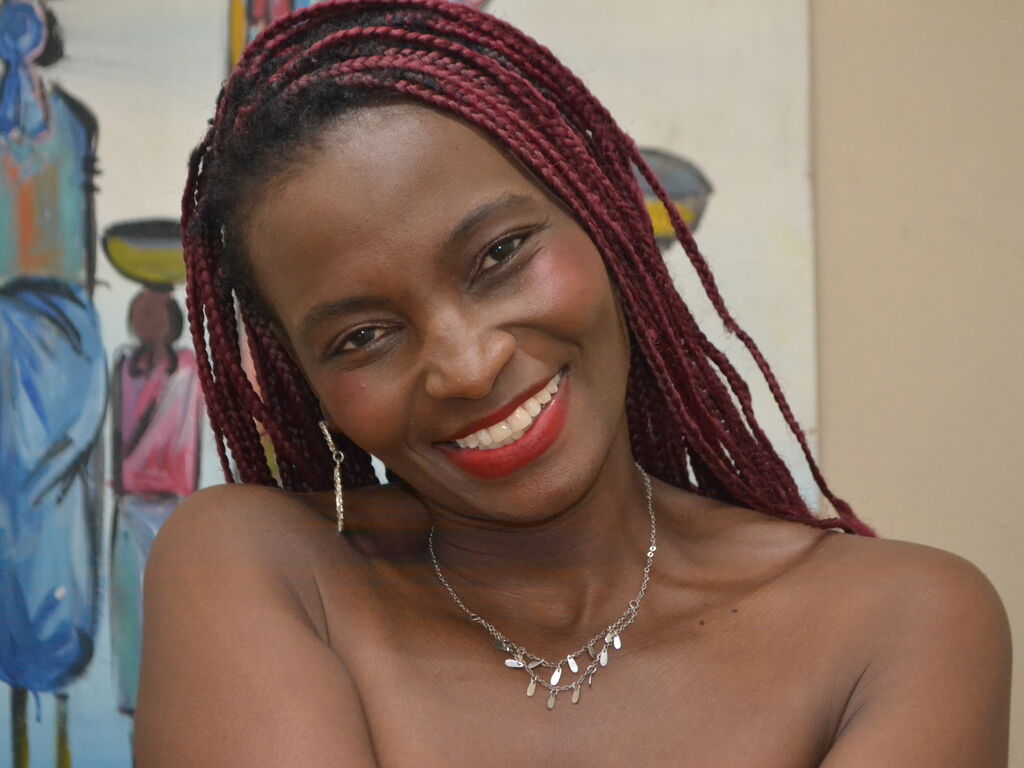 KeishaCrane webcam model profile image