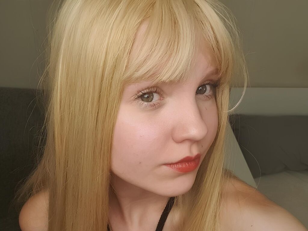 BettyBer LiveJasmin profile photo