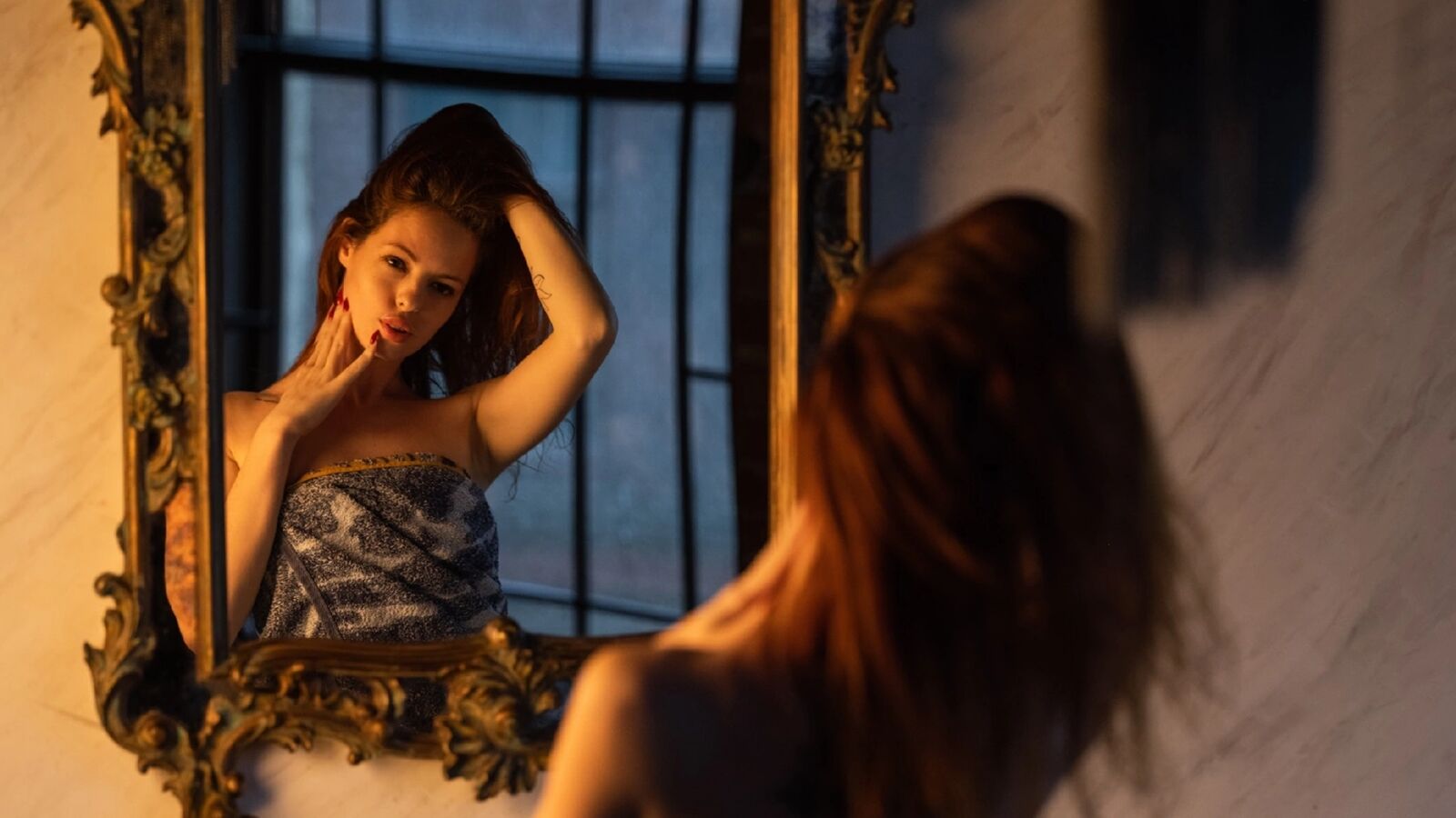 RubyAttwood erotic portrait
