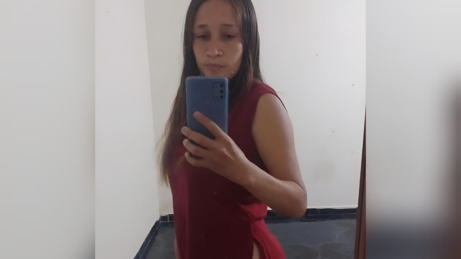 NataliaMendosa erotic portrait