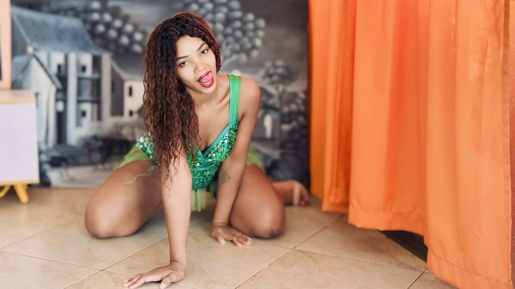 FredecaDace Live Webcam on LiveJasmin