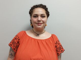 SandraPumpkin Porn Show