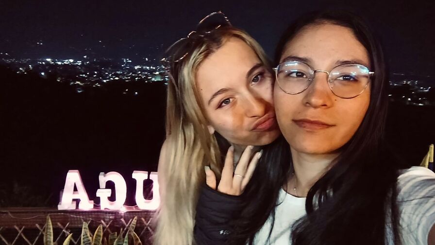 MarianaandNahi