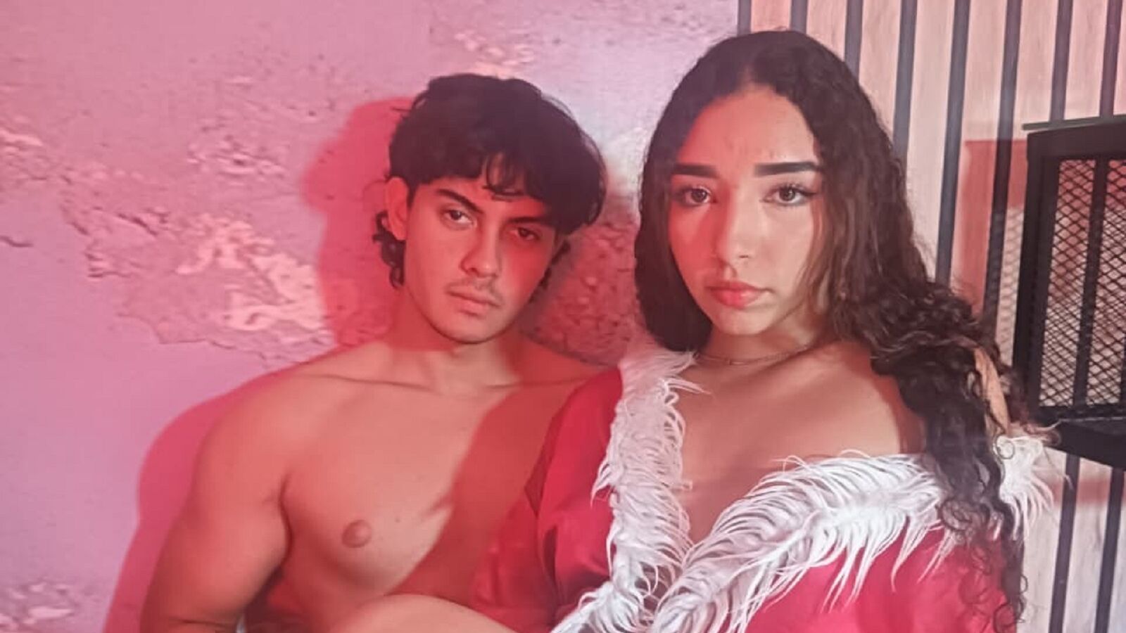CharloteAndBrian erotic portrait