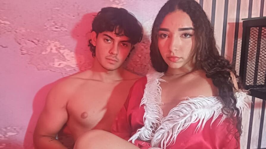 CharloteAndBrian Amateur Masturbating