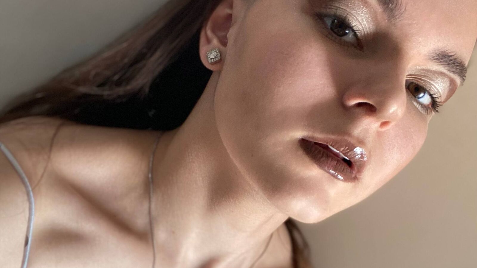 FrancescaCavalie glamour portrait