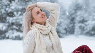 Kostenlos Nackt LanaviSmithe