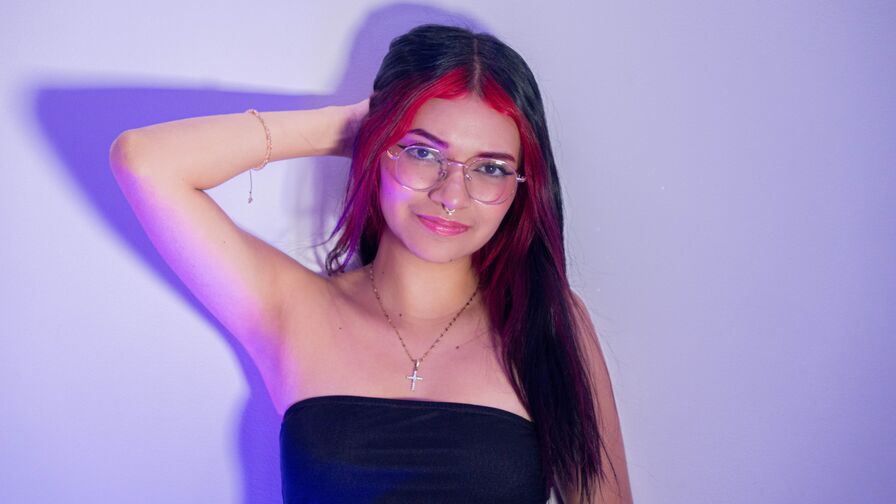 AriaRosel's live cam