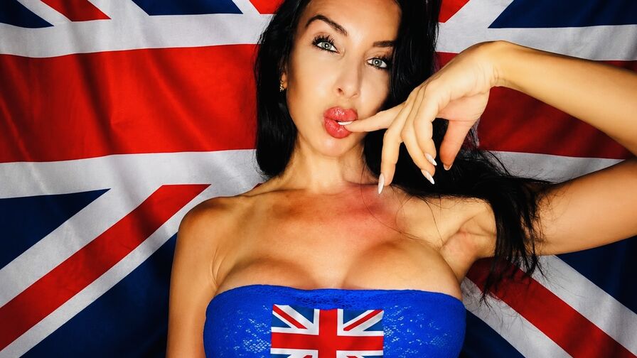 SiennaLoren's live cam