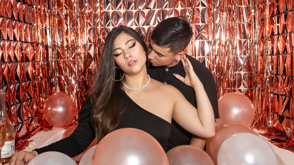 ChloeAndAdam cover