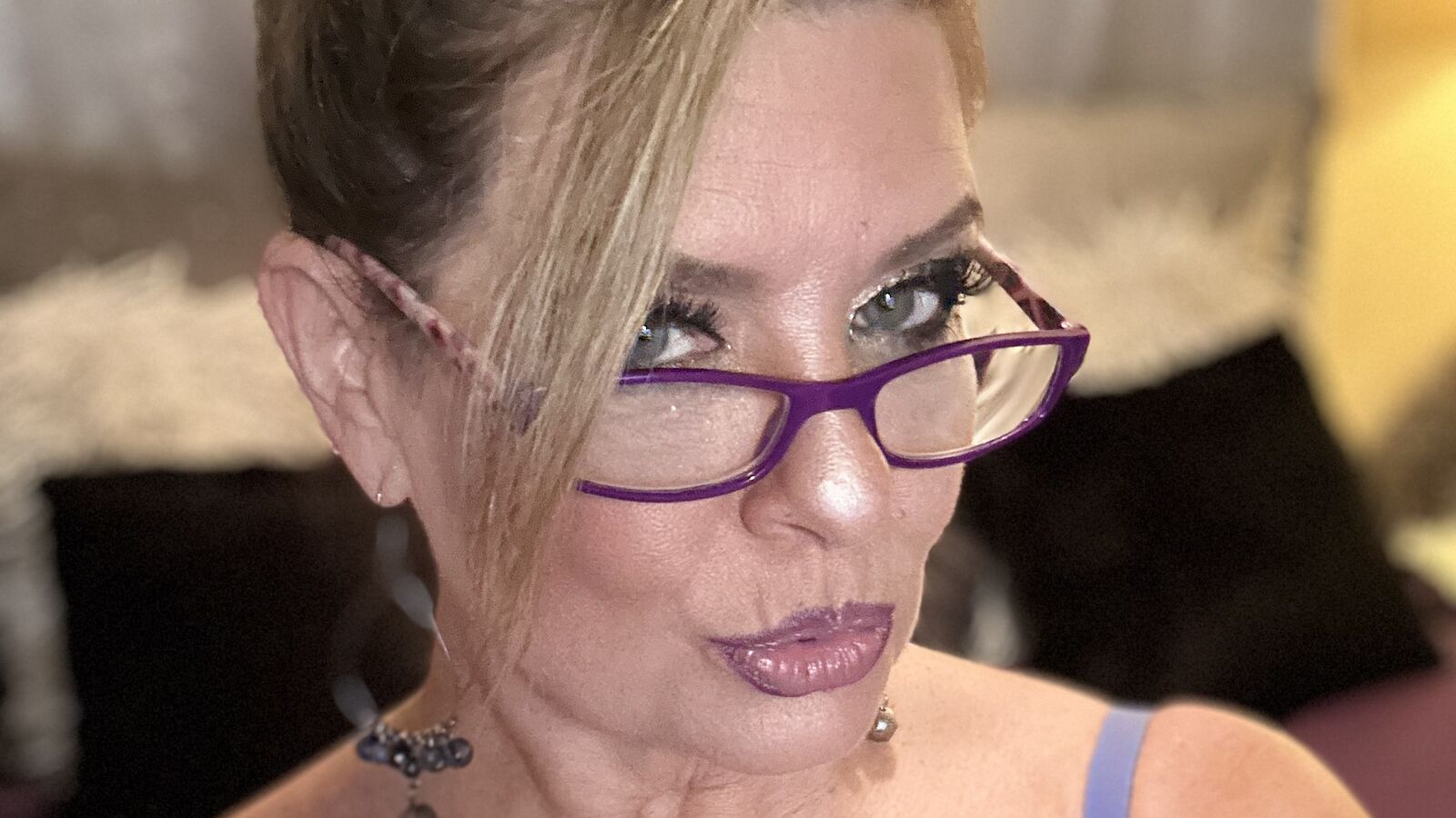TaylorCougar erotic portrait