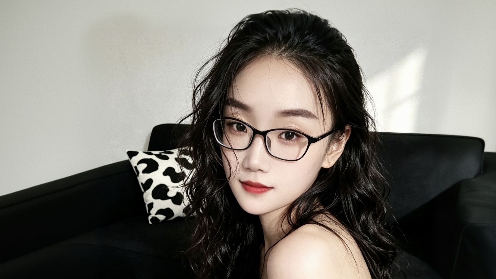 NinaChen erotic portrait