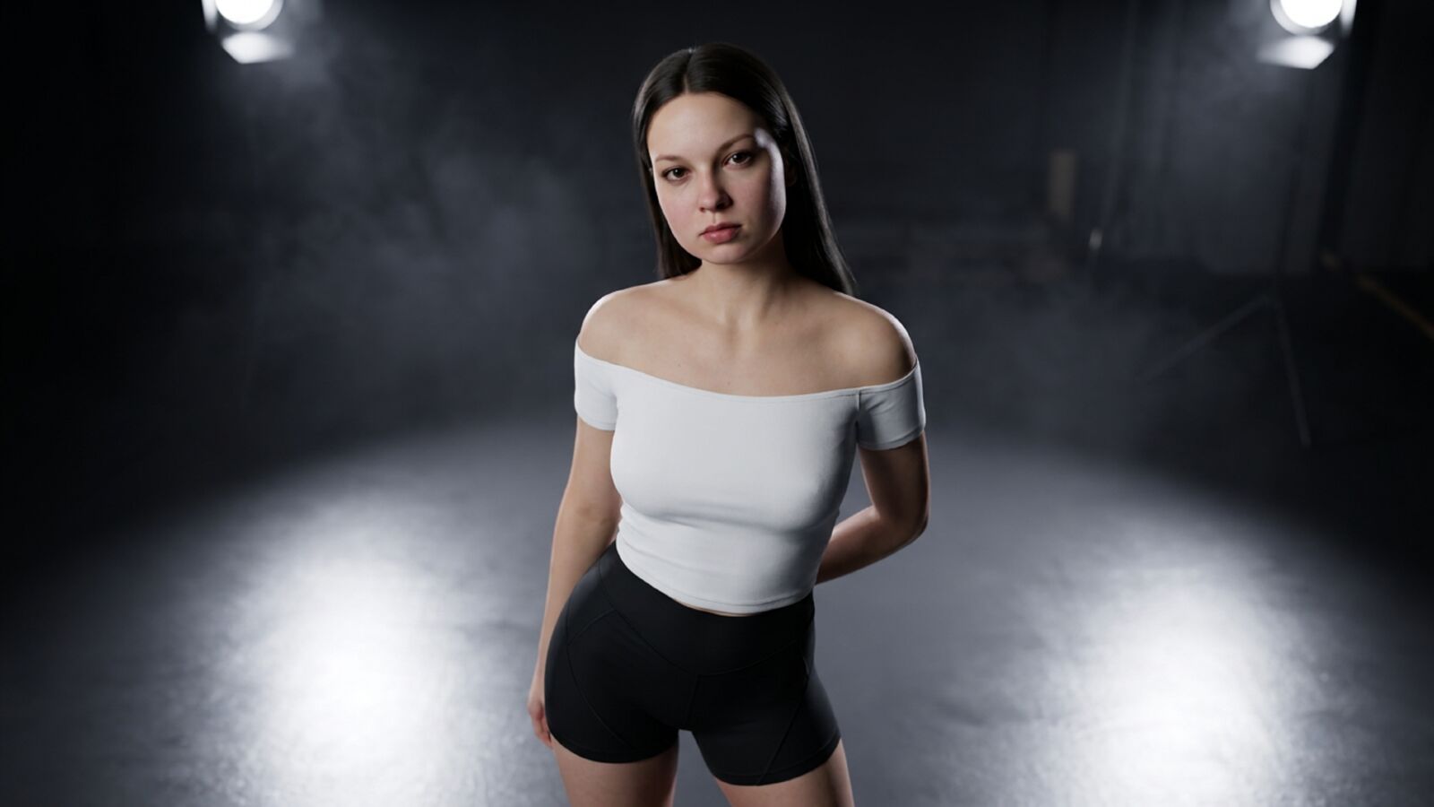 LeibeeThi glamour portrait