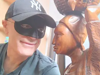 Show privé avec BillySteeldong