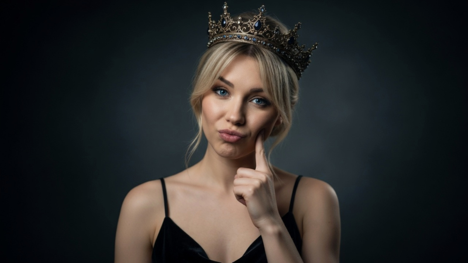 LunaLawrence erotic portrait