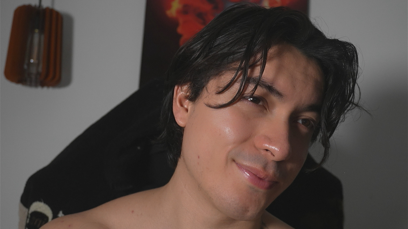 AxelMurphys erotic portrait
