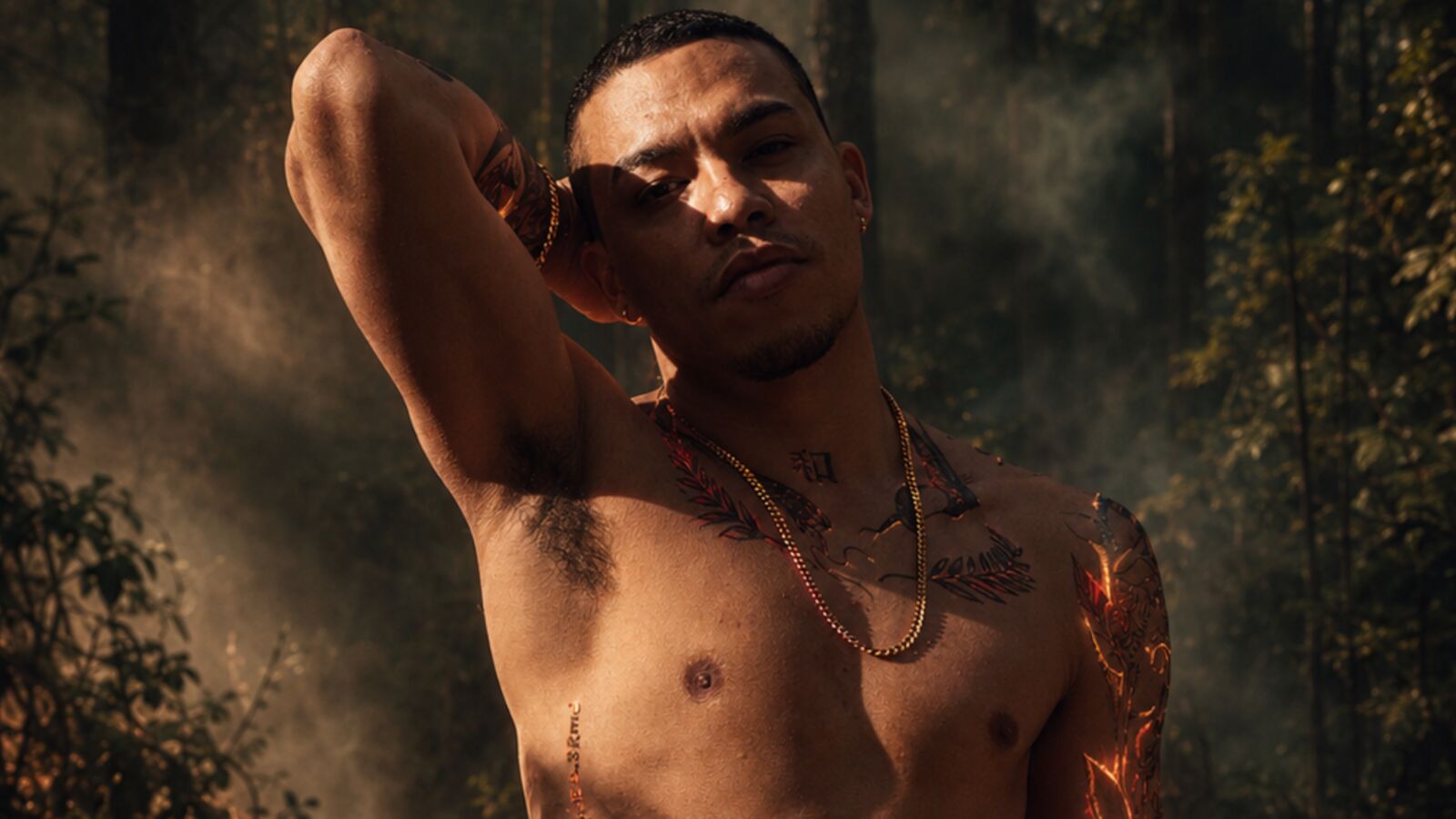 MakyMaster erotic portrait