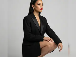 Show privé avec ScarlettSaenz