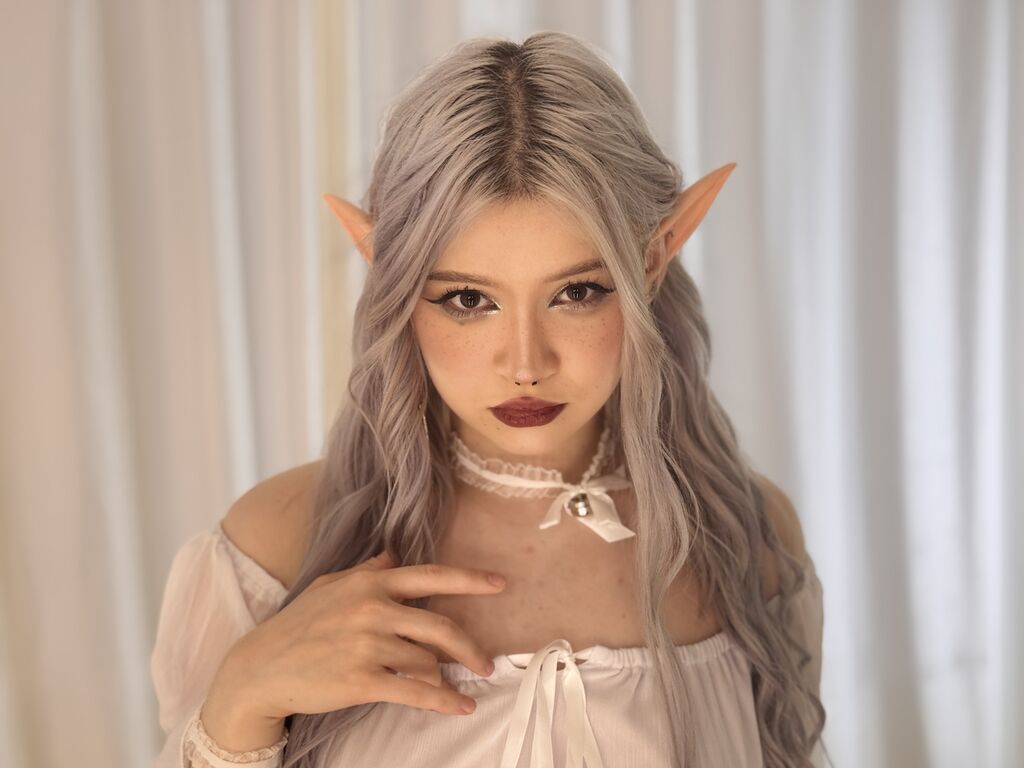 BlissGaler Nackt