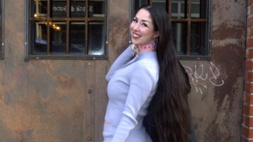 SeleneNoire webcam show