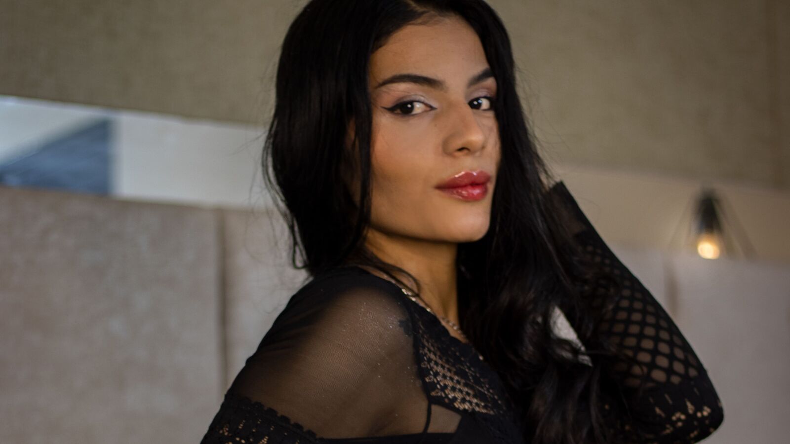 SheamDunes erotic portrait