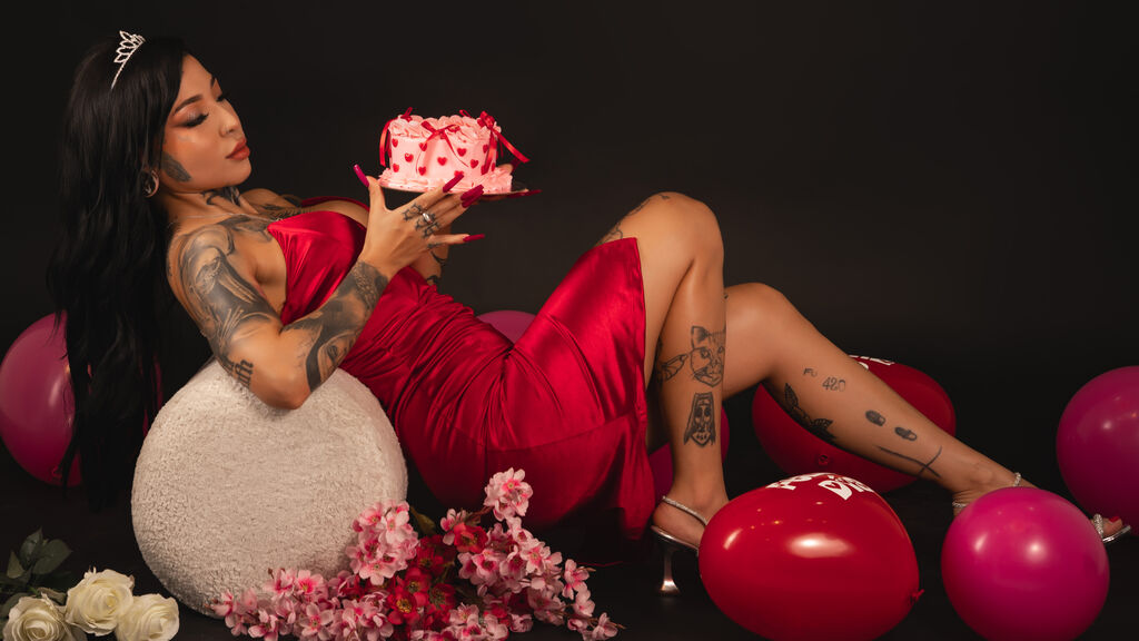 MollyFisher Live Chat on LiveJasmin