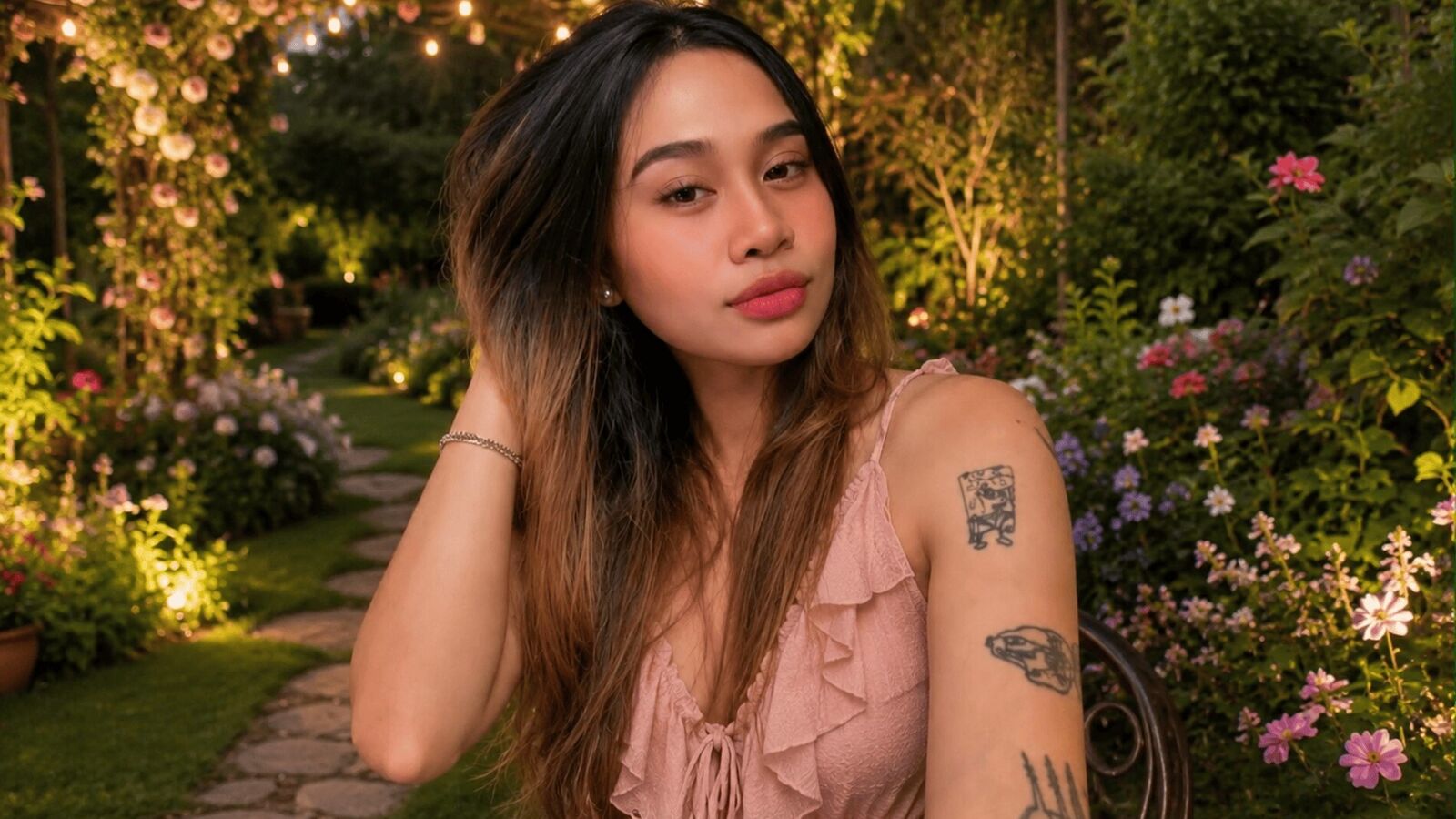 AnikkaTorres erotic portrait