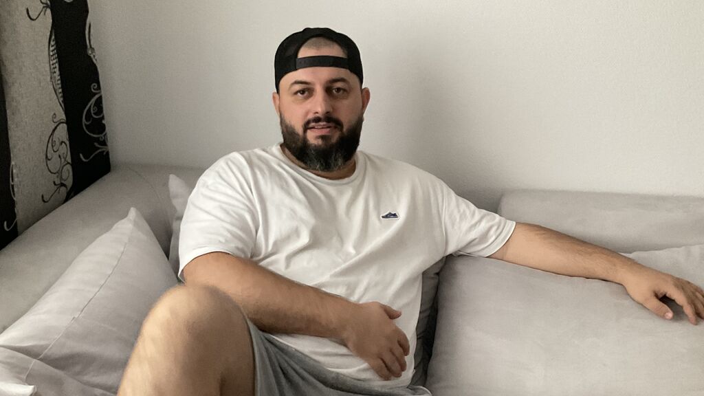 DravenPeak live cam model at LiveJasmin