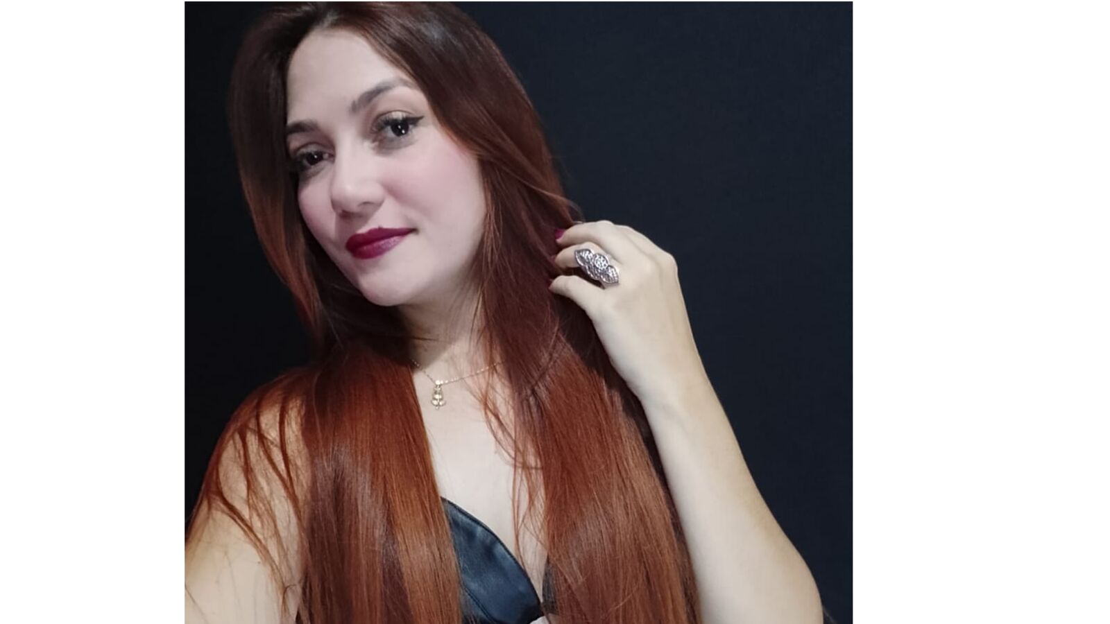 AprileStones erotic portrait