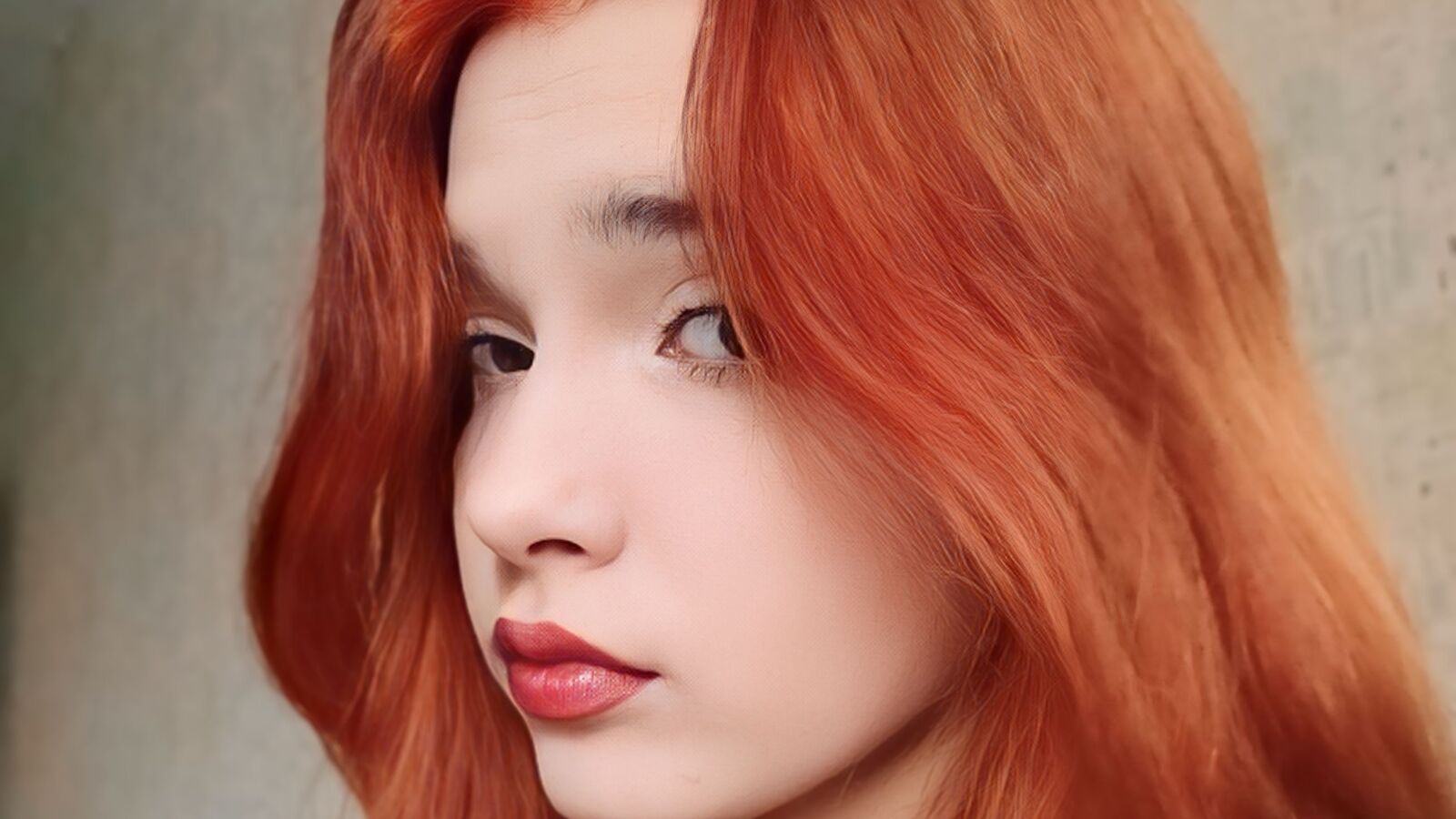 SiuFregeau glamour portrait