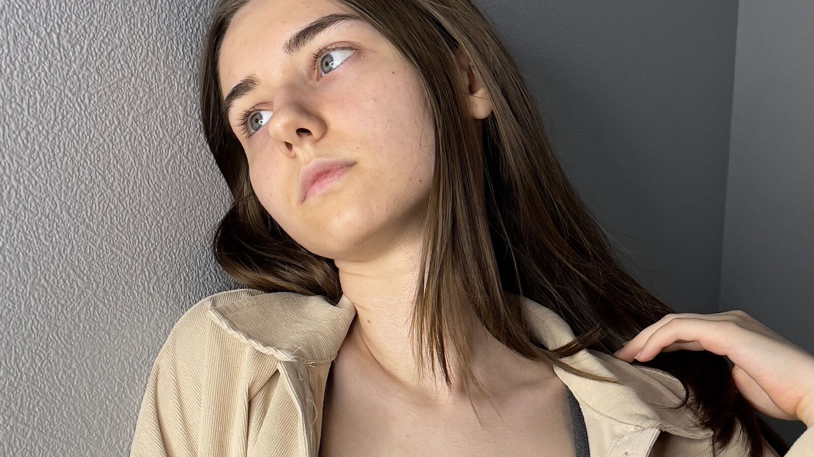 DarelleCoke erotic portrait