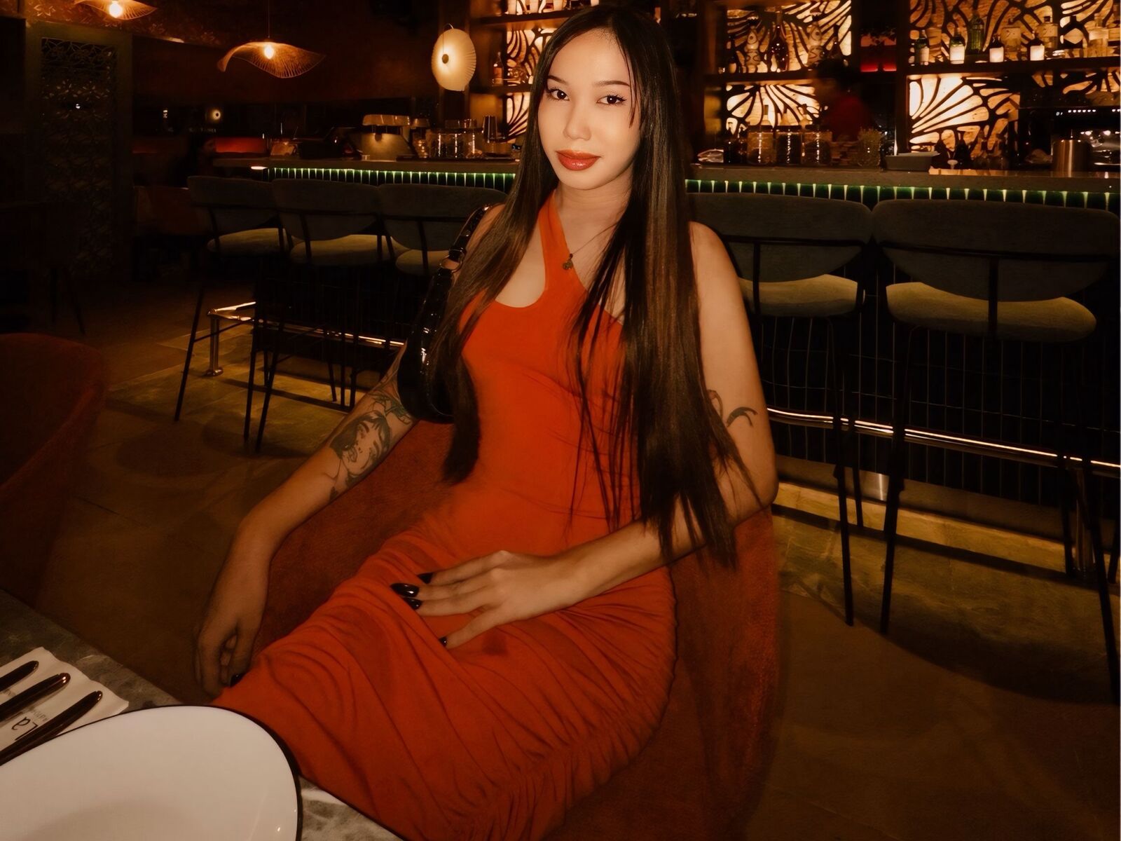 Live cam for JewelSpellman