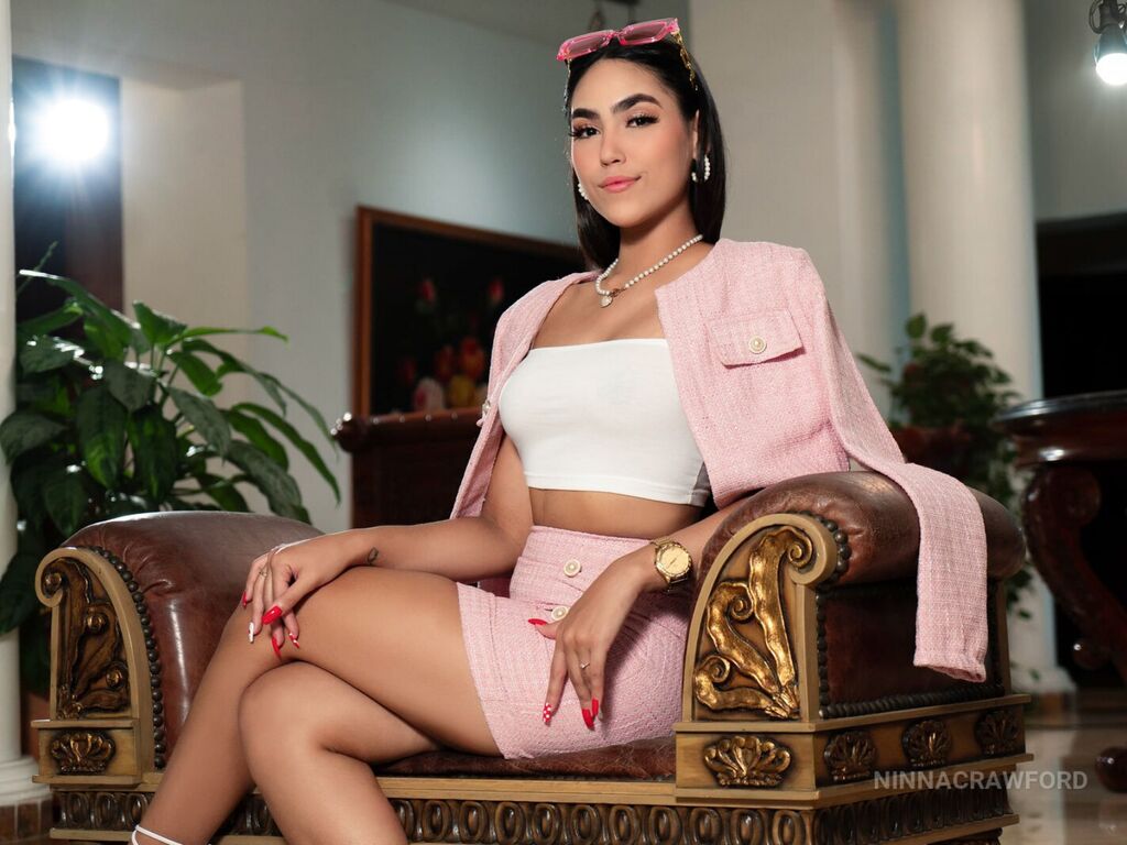 NinnaCrawford premium girl cam session