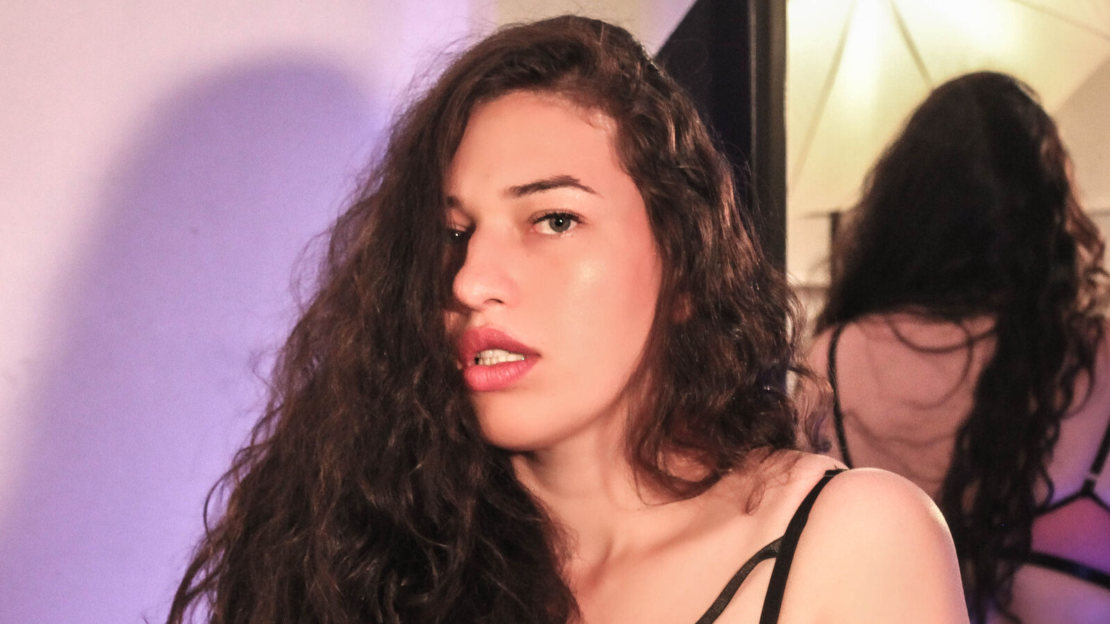 RachelDelacroix erotic portrait