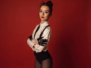 Show privé avec VanessaVien