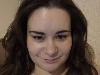 VIVO.webcam JustinaBlue (32) woman with normal breasts
